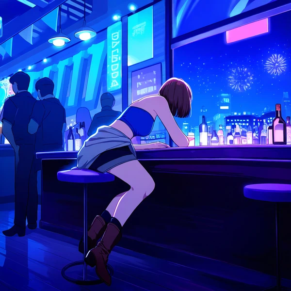 Jill's Night Out（1/20）