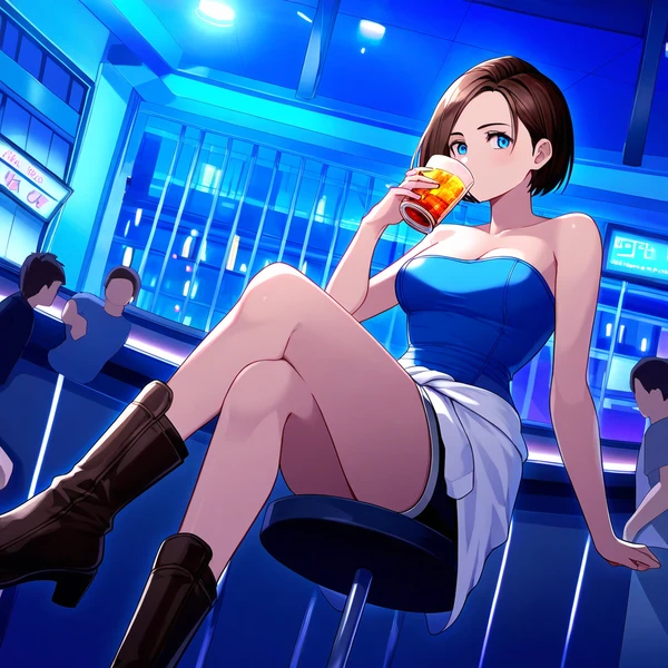 Jill's Night Out（2/20）
