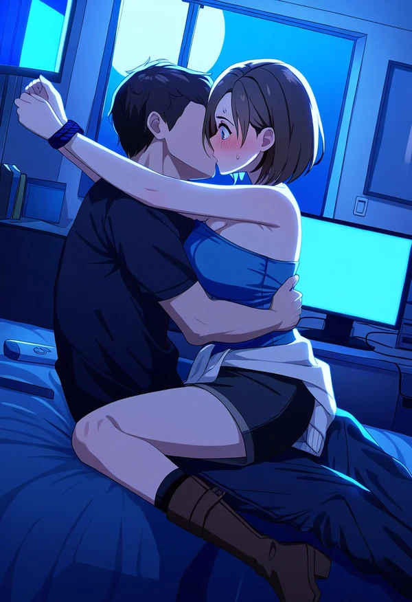 Jill's Night Out（14/20）