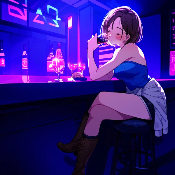 Jill's Night Out（3/20）