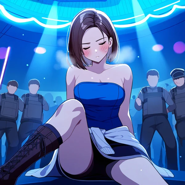 Jill's Night Out（4/20）