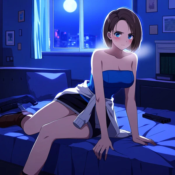 Jill's Night Out（7/20）