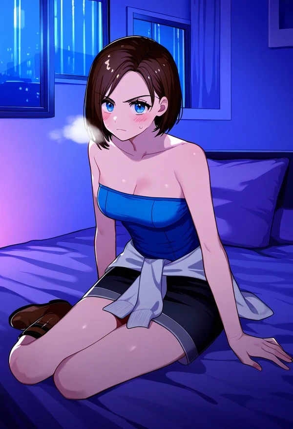 Jill's Night Out（8/20）