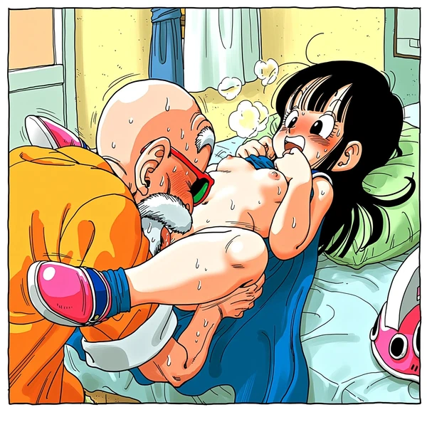 チチと子作り（3/8）
