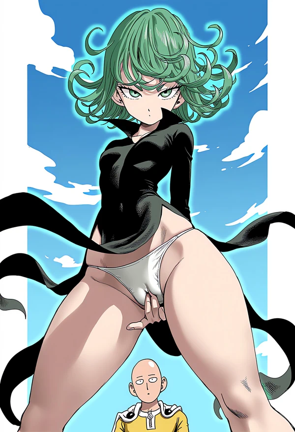 タツマキリク絵（1/6）