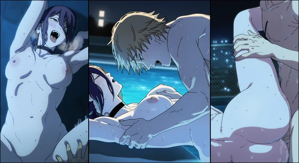 [REQUEST] Denji x Reze（13/13）