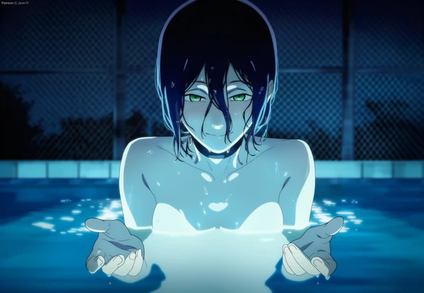 [REQUEST] Denji x Reze（4/13）