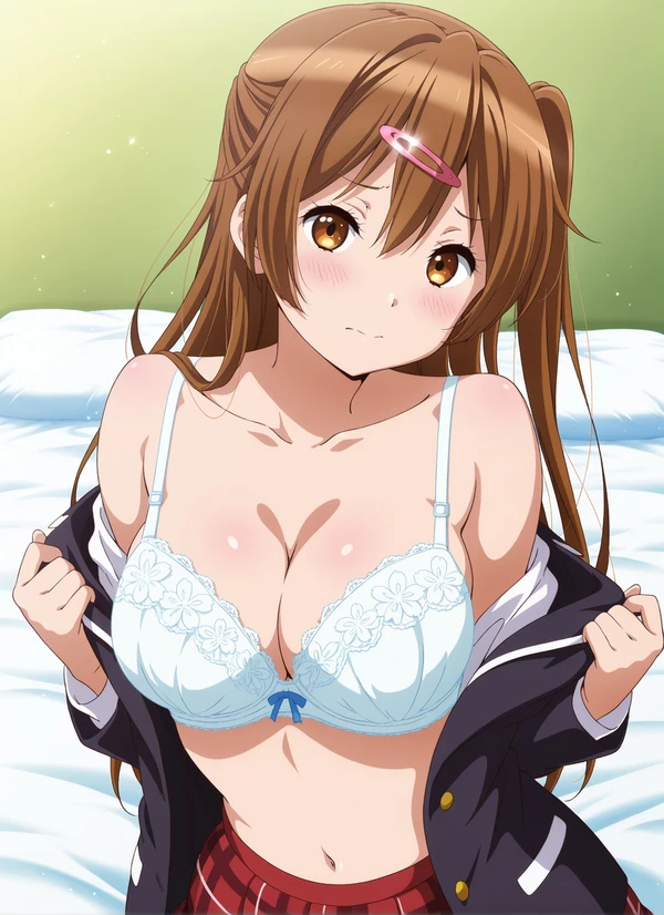 丹生谷森夏 || Nibutani Shinka（15/20）