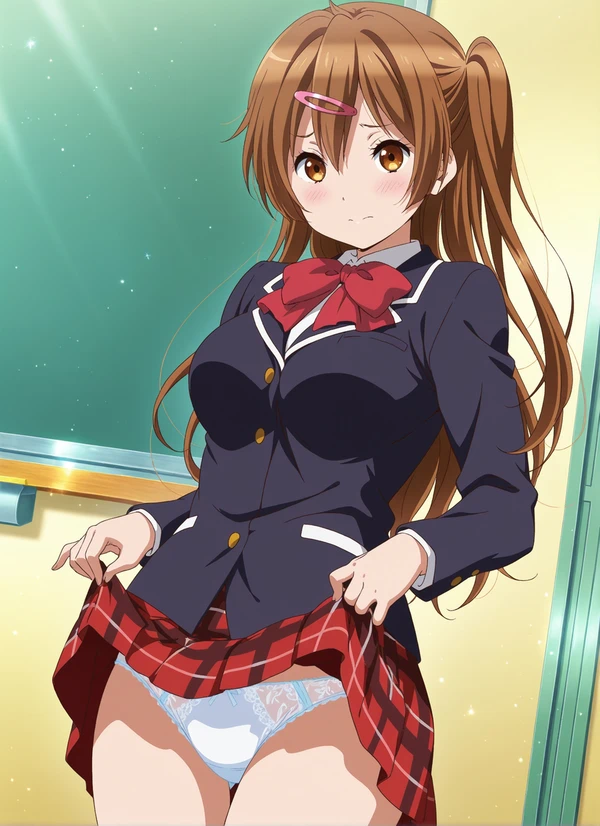 丹生谷森夏 || Nibutani Shinka（3/20）