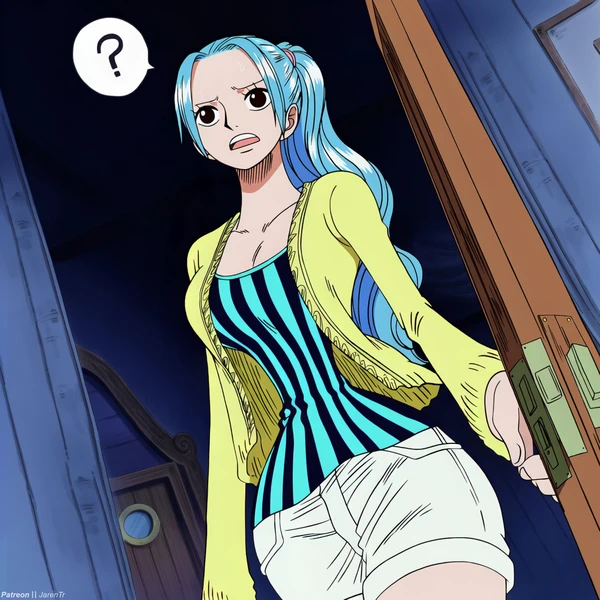 [REQUEST] Robin x Vivi（2/20）