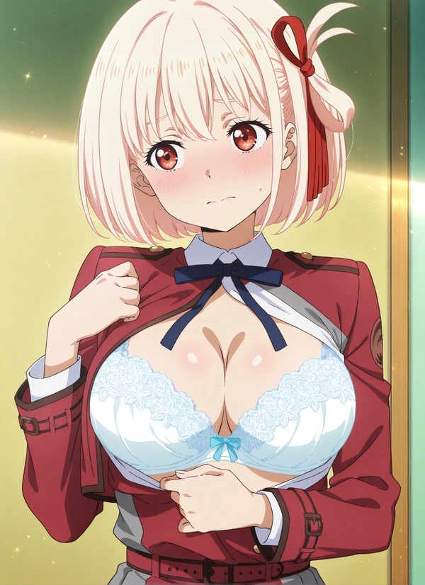 錦木千束 || Nishikigi Chisato（17/20）