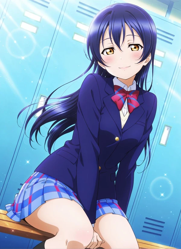園田海未 || Sonoda Umi（3/20）