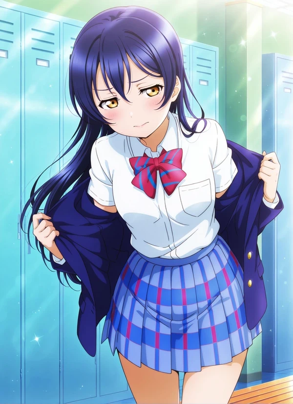 園田海未 || Sonoda Umi（4/20）