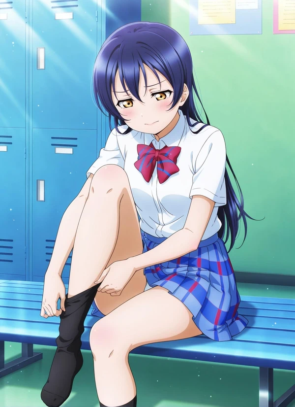 園田海未 || Sonoda Umi（5/20）