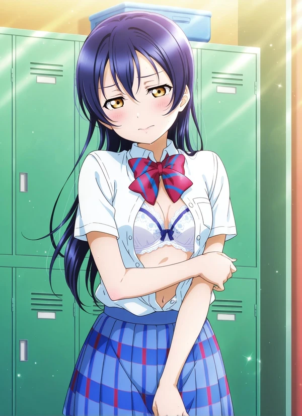 園田海未 || Sonoda Umi（6/20）