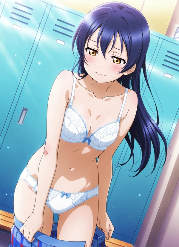 園田海未 || Sonoda Umi（7/20）