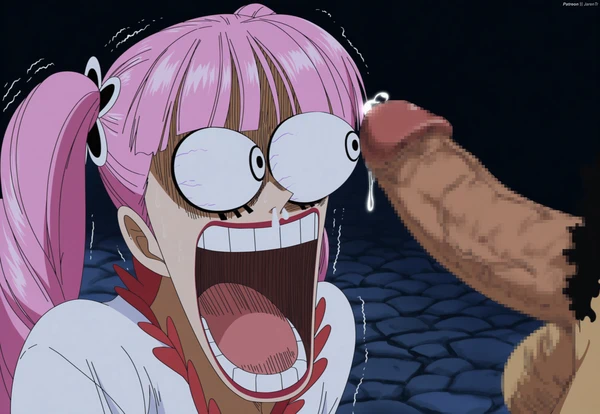 [PREVIEW] Perona - Thriller Bark（11/20）