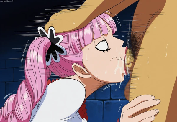 [PREVIEW] Perona - Thriller Bark（14/20）