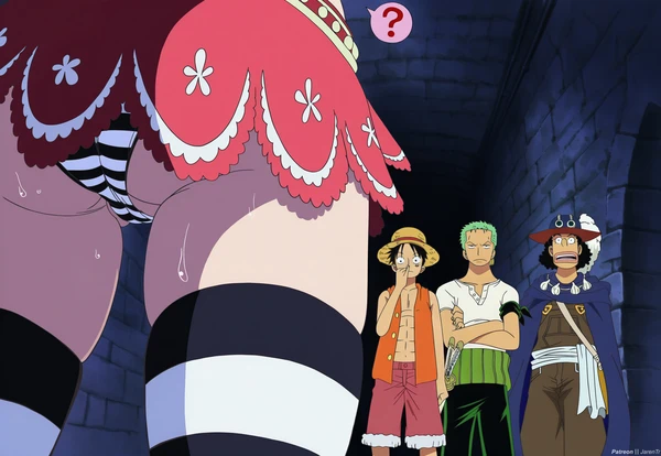 [PREVIEW] Perona - Thriller Bark（3/20）
