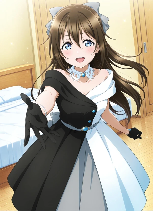 桜坂しずく || Shizuku Osaka（2/20）