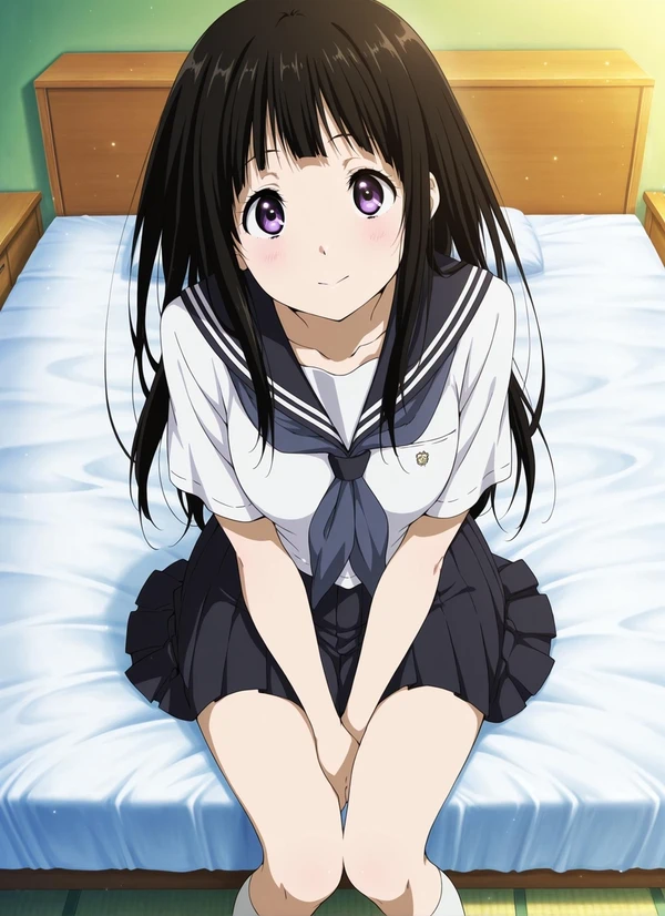 千反田える || Eru Chitanda（2/20）