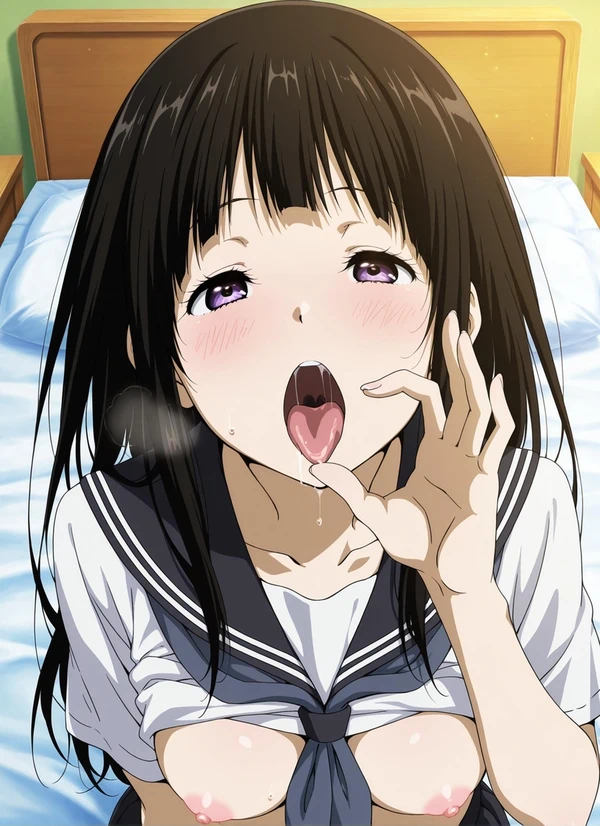 千反田える || Eru Chitanda（12/20）