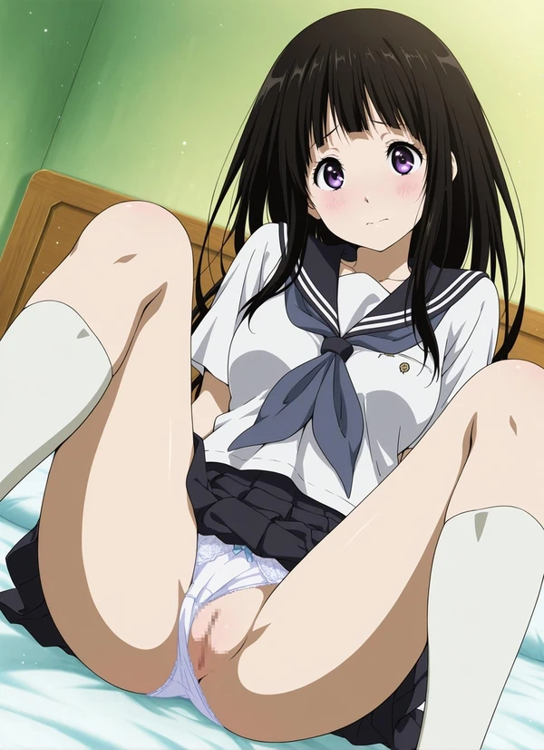 千反田える || Eru Chitanda（18/20）