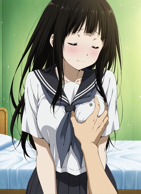 千反田える || Eru Chitanda（3/20）