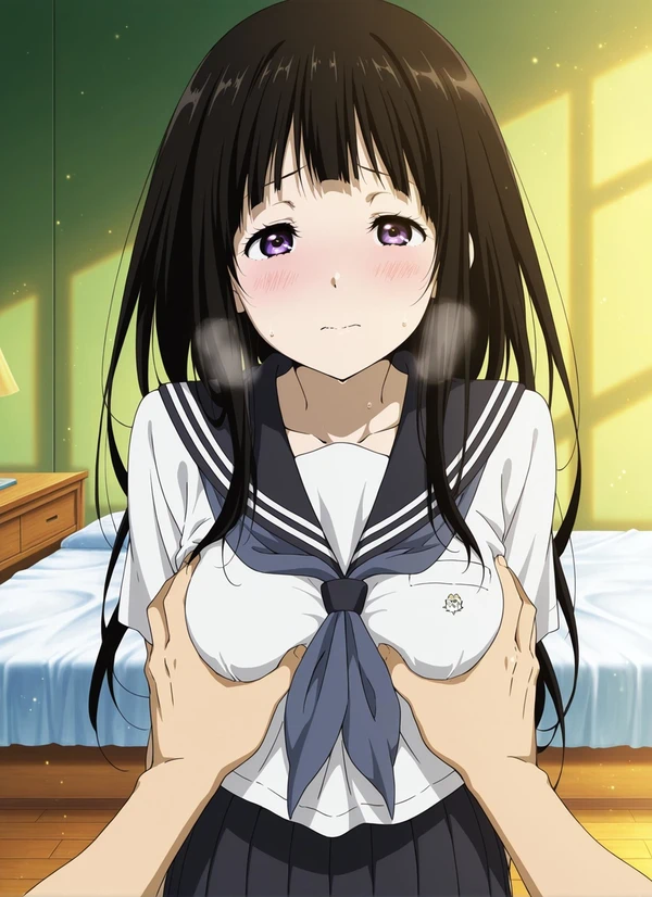 千反田える || Eru Chitanda（4/20）