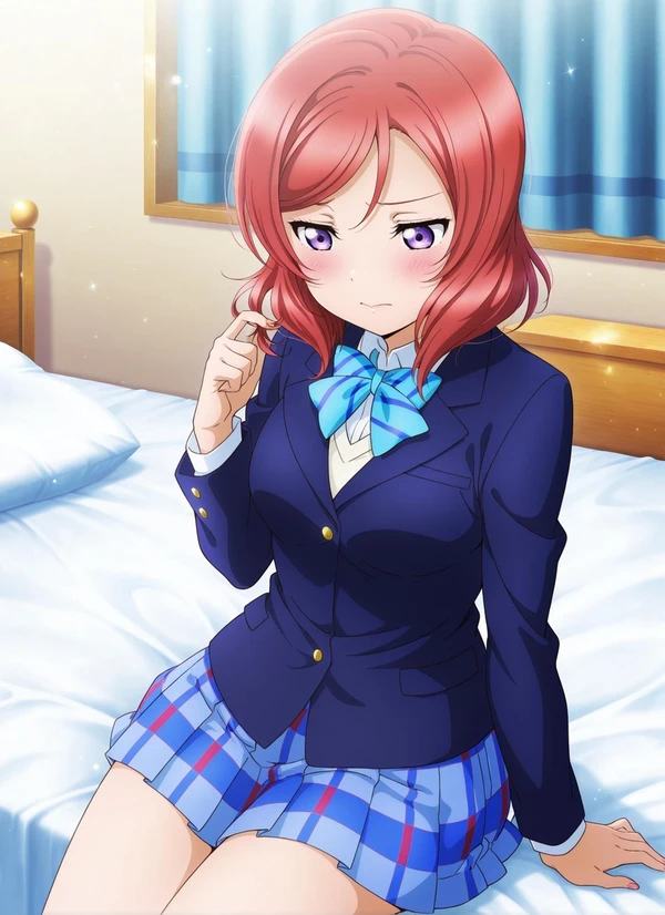 西木野真姫 || Nishikino Maki（2/20）
