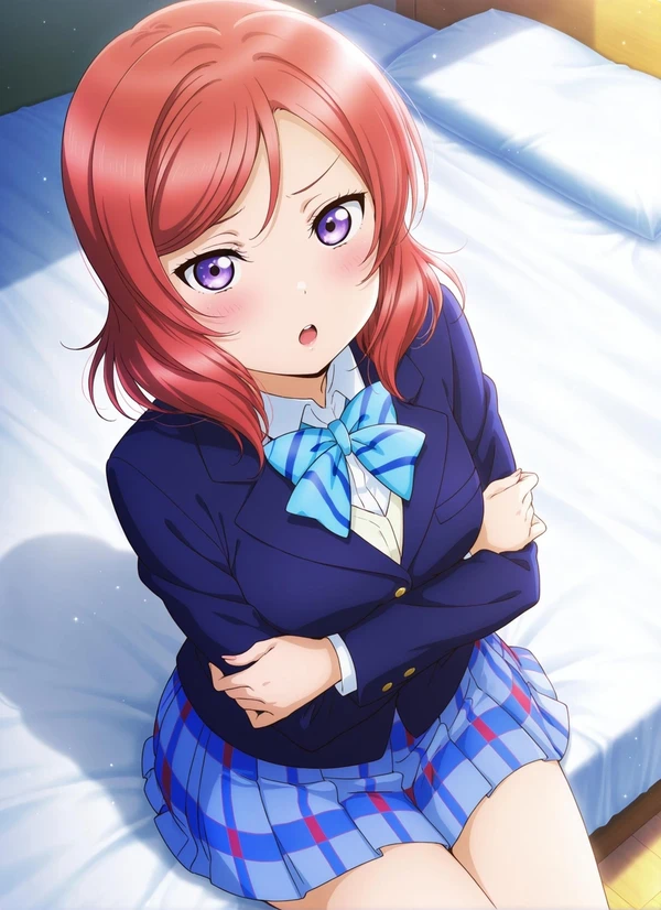 西木野真姫 || Nishikino Maki（3/20）