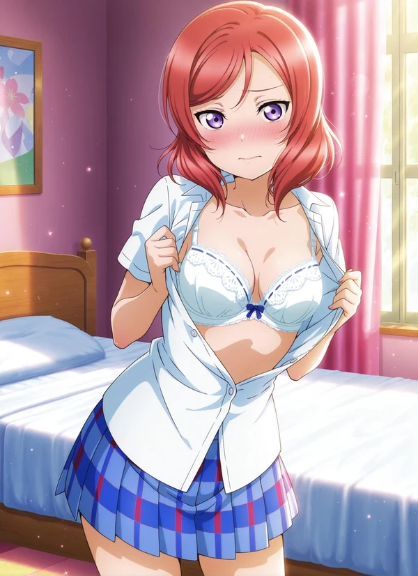 西木野真姫 || Nishikino Maki（7/20）