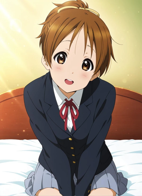 平沢憂 || Ui Hirasawa（2/20）
