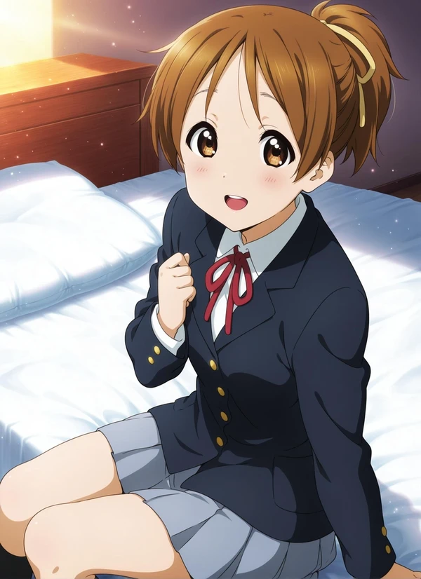 平沢憂 || Ui Hirasawa（3/20）