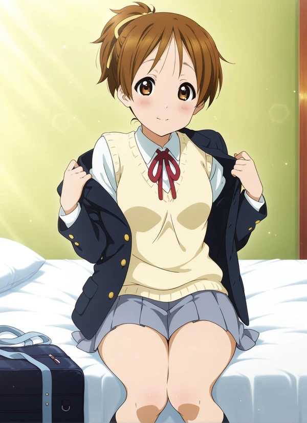 平沢憂 || Ui Hirasawa（6/20）