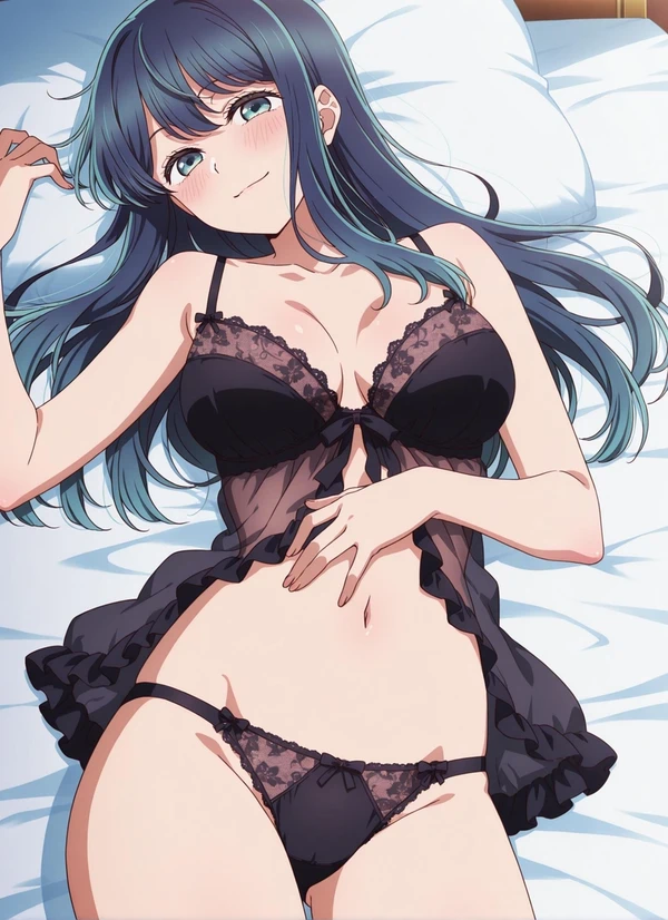 黒川あかね || Akane Kurokawa（4/20）