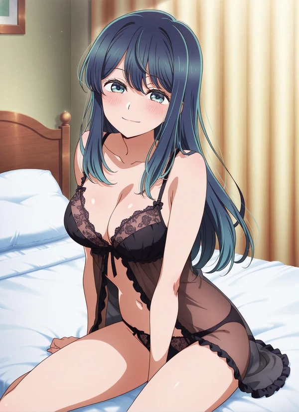 黒川あかね || Akane Kurokawa（5/20）