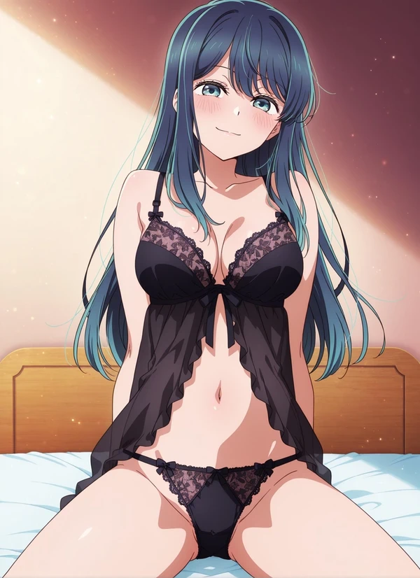 黒川あかね || Akane Kurokawa（6/20）