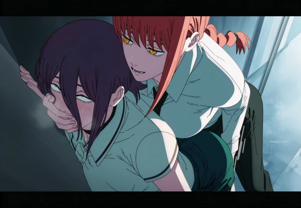 [REQUEST] Makima x Reze（5/19）