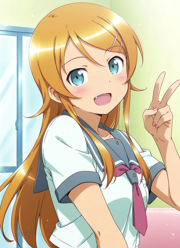 高坂桐乃 || Kirino Kousaka（2/20）