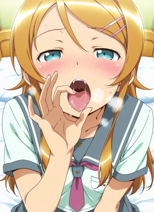 高坂桐乃 || Kirino Kousaka（18/20）