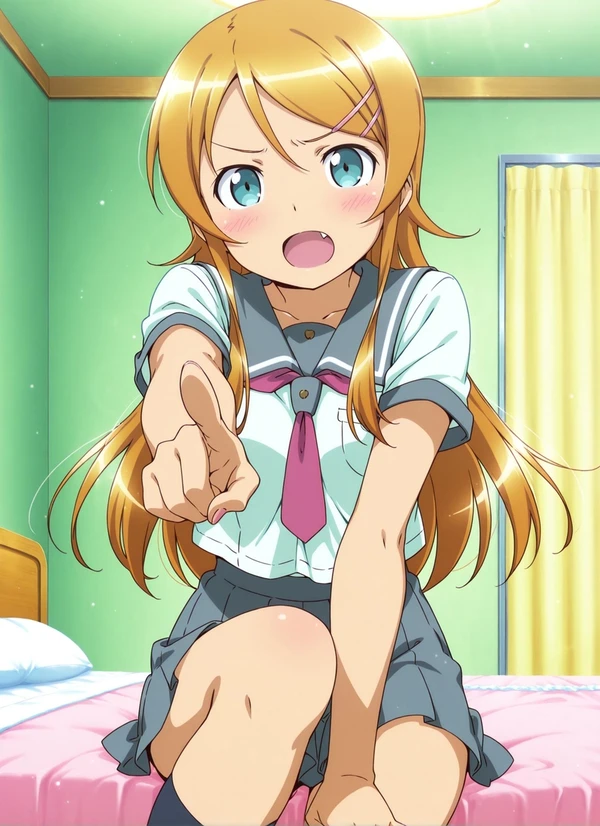 高坂桐乃 || Kirino Kousaka（3/20）