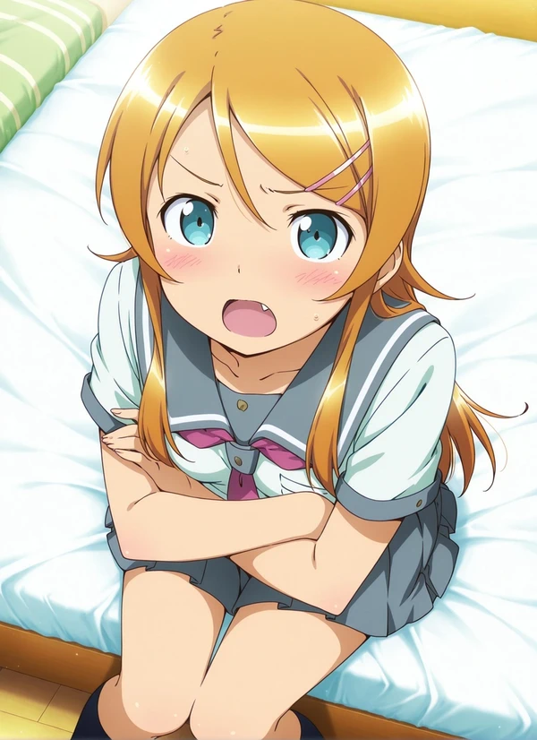 高坂桐乃 || Kirino Kousaka（4/20）