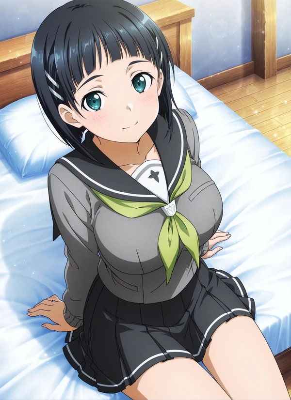 桐ヶ谷直葉 || Suguha Kirigaya（2/20）