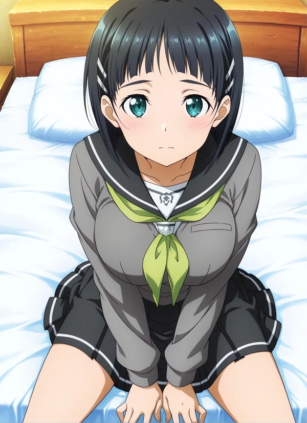 桐ヶ谷直葉 || Suguha Kirigaya（3/20）