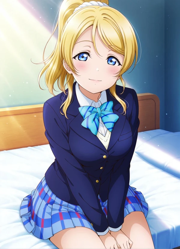 絢瀬絵里 || Eli Ayase（2/20）