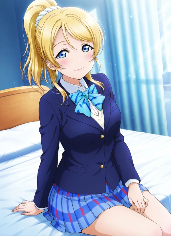 絢瀬絵里 || Eli Ayase（3/20）