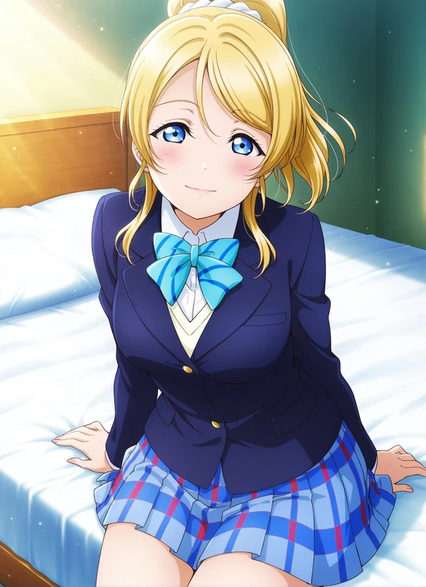絢瀬絵里 || Eli Ayase（5/20）