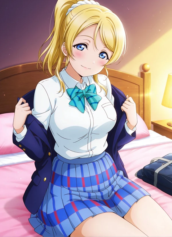 絢瀬絵里 || Eli Ayase（6/20）