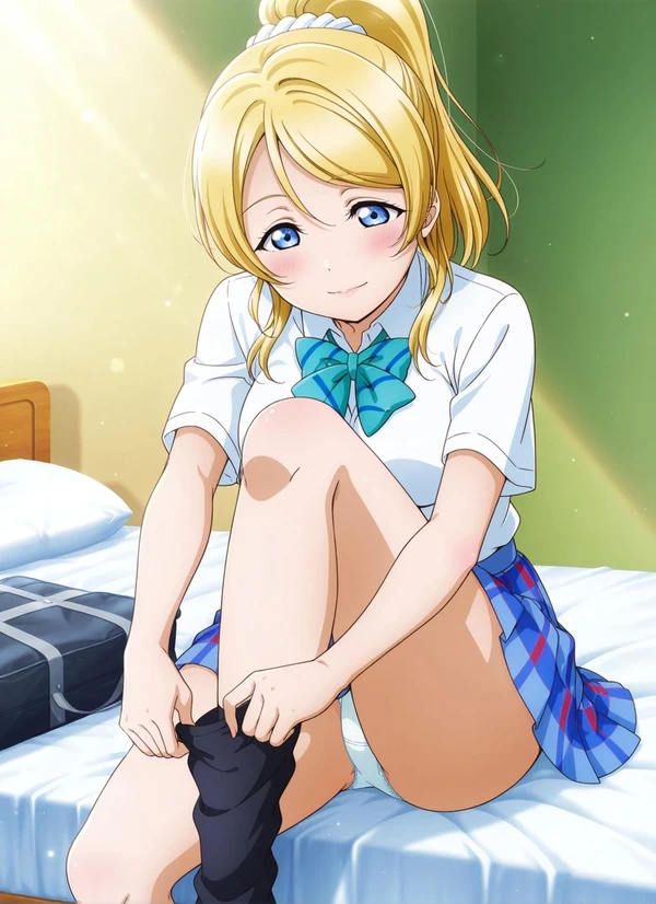絢瀬絵里 || Eli Ayase（7/20）